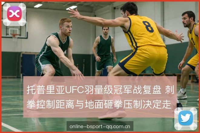 托普里亚UFC羽量级冠军战复盘 刺拳控制距离与地面砸拳压制决定走向